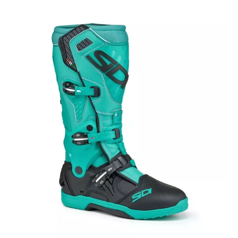 bottes SIDI CROSSAIR noir mint