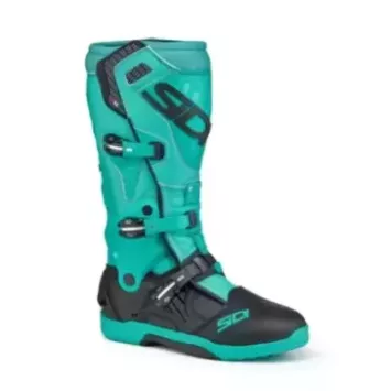 bottes SIDI CROSSAIR noir mint