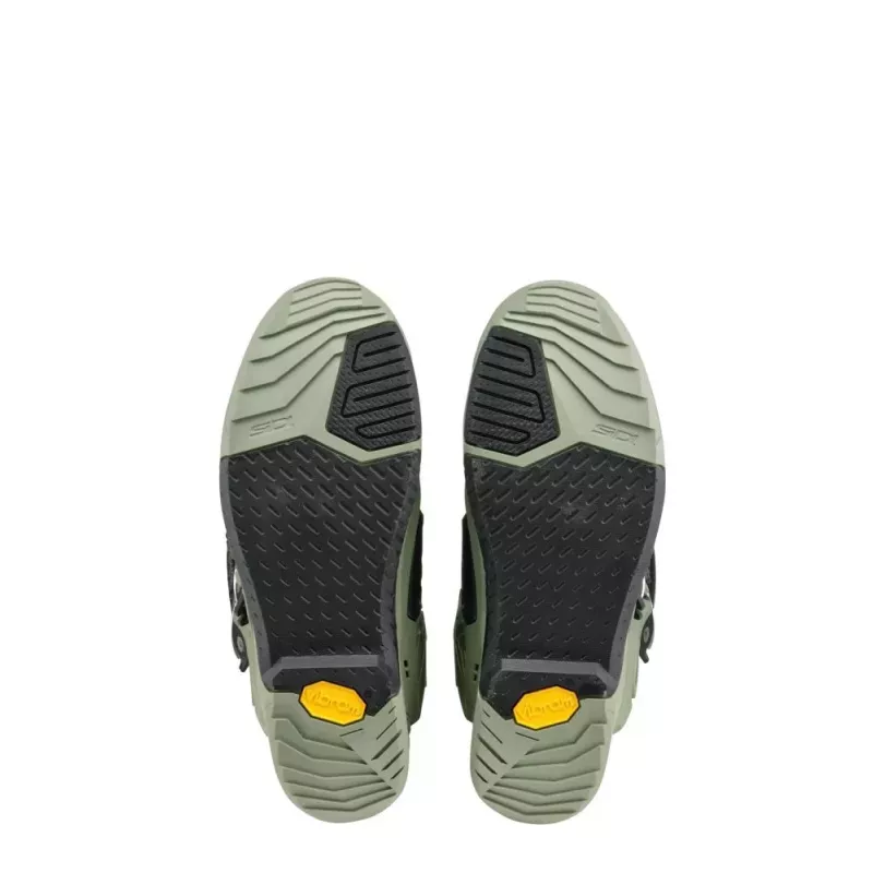bottes SIDI CROSSAIR army noir