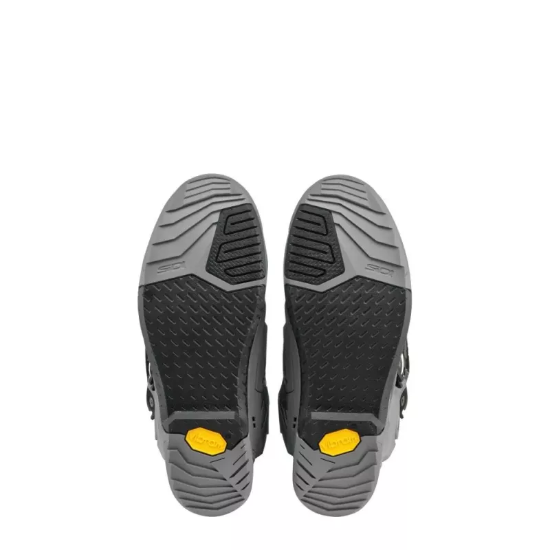 bottes SIDI CROSSAIR gris noir