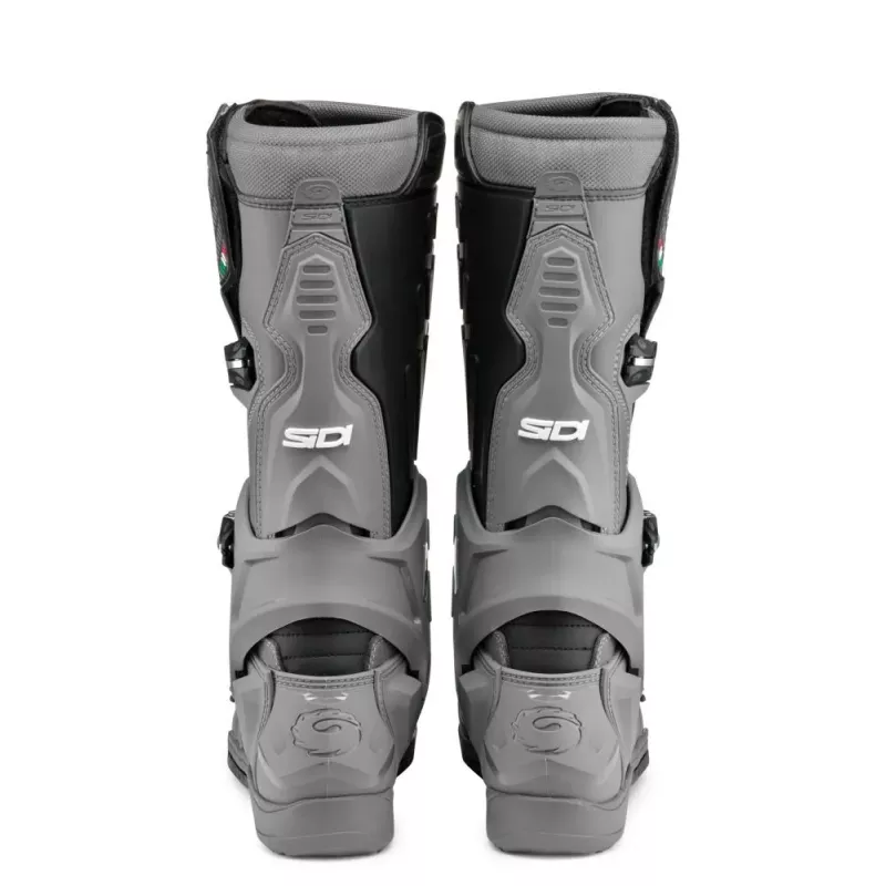 bottes SIDI CROSSAIR gris noir