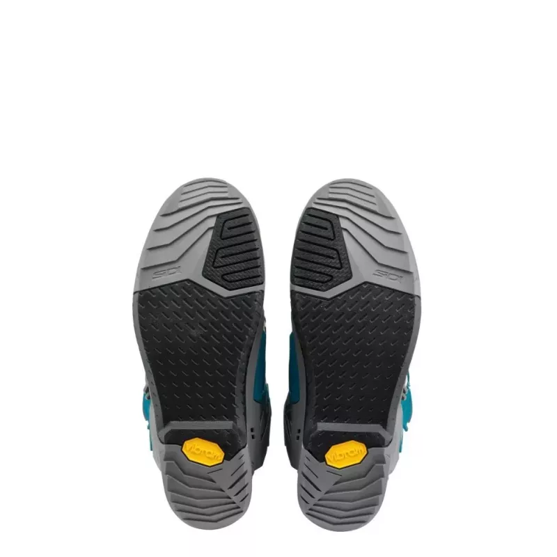 bottes SIDI CROSSAIR gris petrol