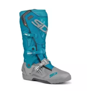 bottes SIDI CROSSAIR gris petrol