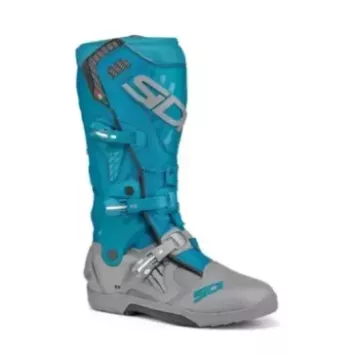 bottes SIDI CROSSAIR gris petrol
