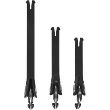 straps remplacement TECH10 noir