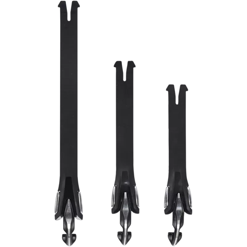 straps remplacement TECH10 noir