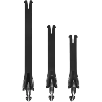 straps remplacement TECH10 noir