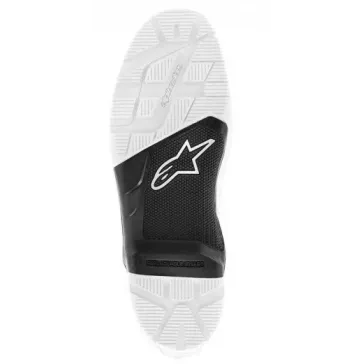 semelle alpinestars TECH7 (new) noir blanc