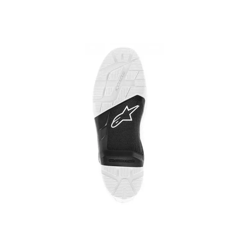 semelle alpinestars TECH7 (new) noir blanc 39.90