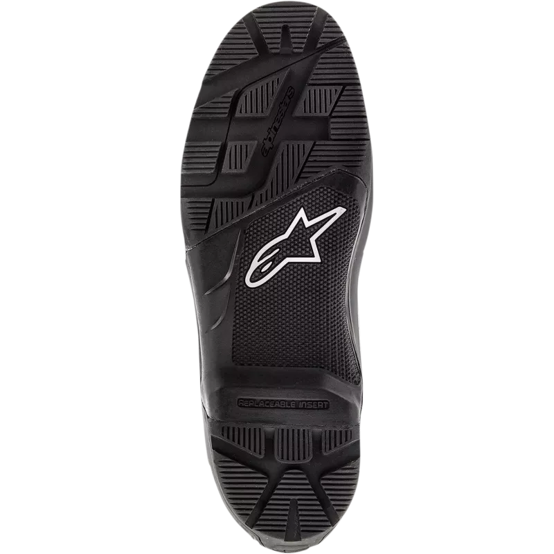 semelle alpinestars TECH7 enduro noir