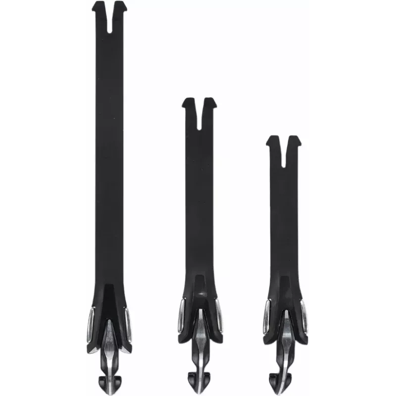 straps remplacement TECH10 noir (2019-2020)