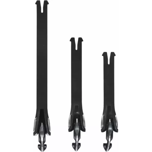 straps remplacement TECH10 noir (2019-2022)