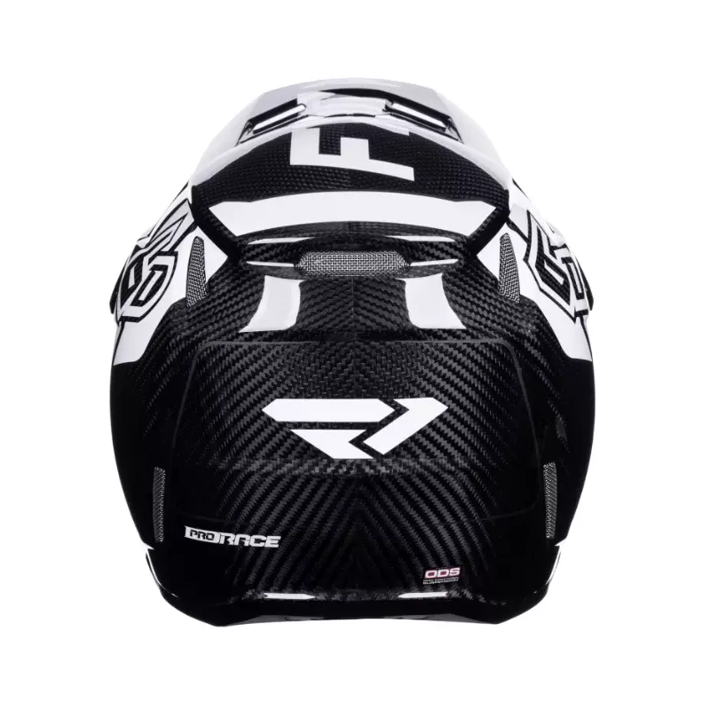CASQUE FXR X 6D ATR-3 Noir-Blanc PRIME Carbonne 775?