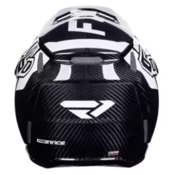 CASQUE FXR X 6D ATR-3 Noir-Blanc PRIME Carbonne 775?