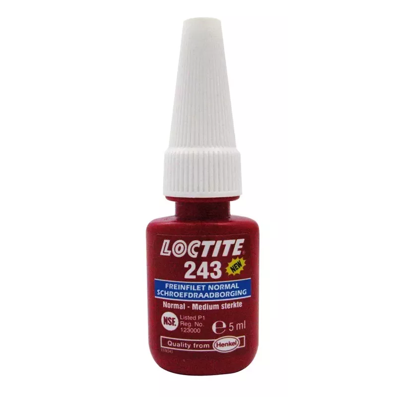 loctite 243 frein filet normal