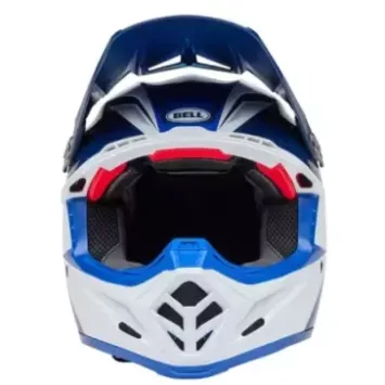 Casque BELL Moto-9S Flex - Merchant Gloss Bleu
