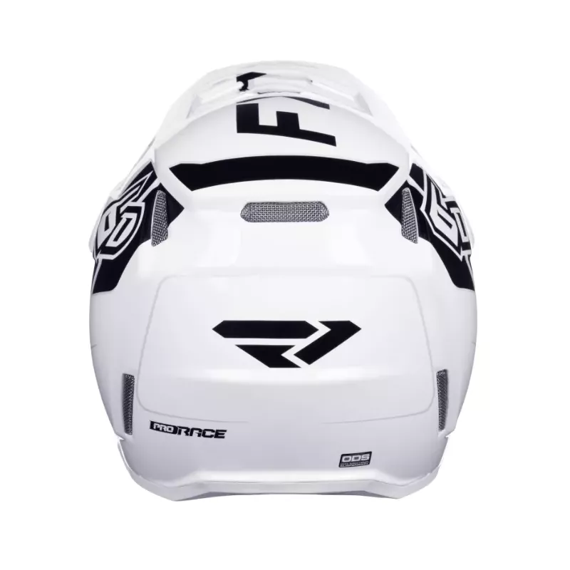 CASQUE FXR X 6D ATR-3 CHECKER Blanc 775?