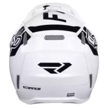 CASQUE FXR X 6D ATR-3 CHECKER Blanc 775?