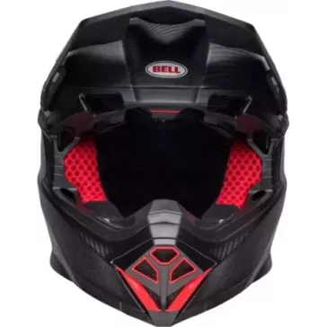 Casque BELL Moto 10 Spherical satin gloss black