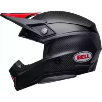 Casque BELL Moto 10 Spherical satin gloss black