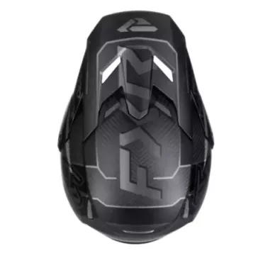 CASQUE FXR X 6D ATR-3 NOIR CARBONE