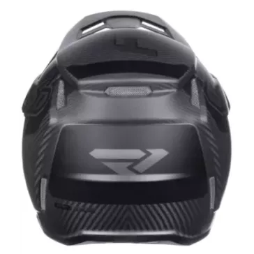 CASQUE FXR X 6D ATR-3 NOIR CARBONE