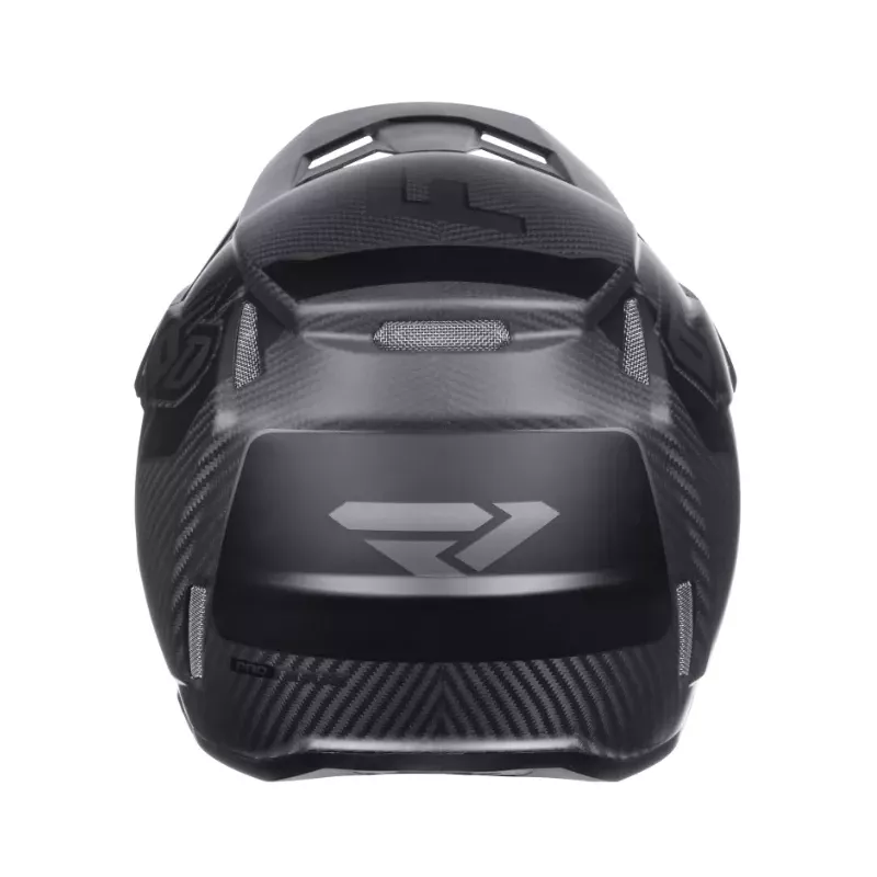 CASQUE FXR X 6D ATR-3 NOIR CARBONE