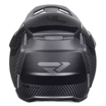 CASQUE FXR X 6D ATR-3 NOIR CARBONE