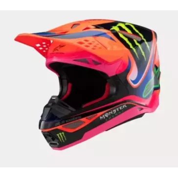 Casque Alpinestars S-M10 DEEGAN Monster 2024