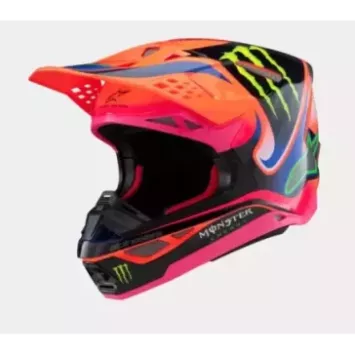 Casque Alpinestars S-M10 DEEGAN Monster 2024