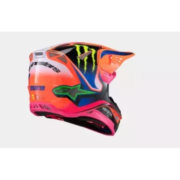 Casque Alpinestars S-M10 DEEGAN Monster 2024