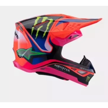 Casque Alpinestars S-M10 DEEGAN Monster 2024