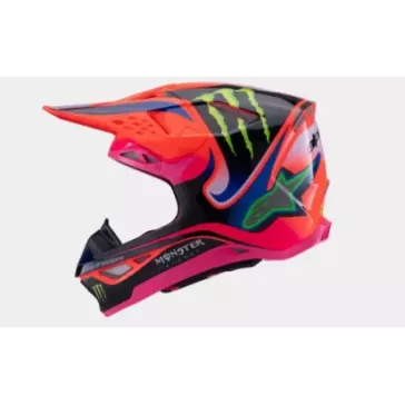 Casque Alpinestars S-M10 DEEGAN Monster 2024