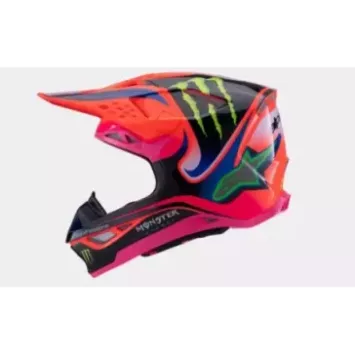 Casque Alpinestars S-M10 DEEGAN Monster 2024