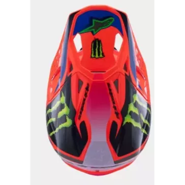 Casque Alpinestars S-M10 DEEGAN Monster 2024