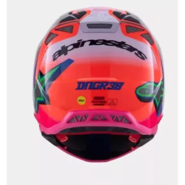 Casque Alpinestars S-M10 DEEGAN Monster 2024