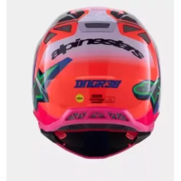 Casque Alpinestars S-M10 DEEGAN Monster 2024