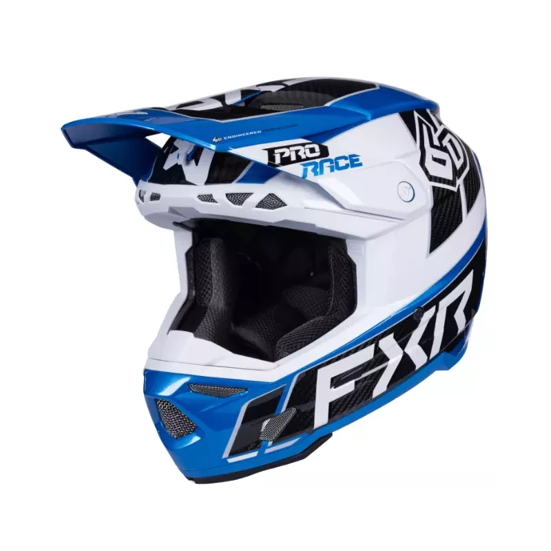 CASQUE FXR X 6D ATR-3 COBALT BLUE 775?