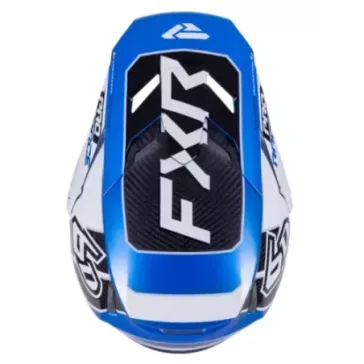 CASQUE FXR X 6D ATR-3 COBALT BLUE