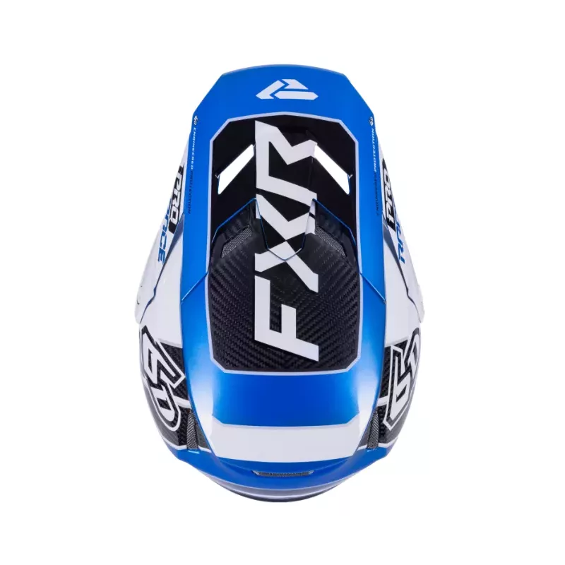 CASQUE FXR X 6D ATR-3 COBALT BLUE 775?
