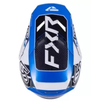 CASQUE FXR X 6D ATR-3 COBALT BLUE 775?