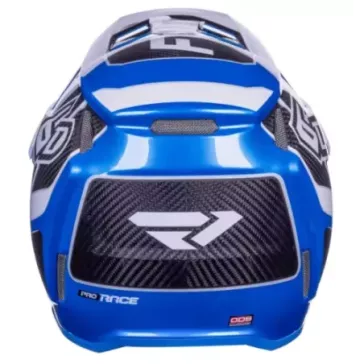 CASQUE FXR X 6D ATR-3 COBALT BLUE
