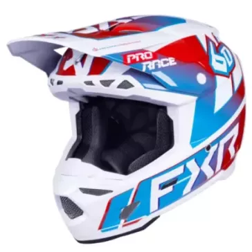 CASQUE FXR X 6D ATR-3 PATRIOT