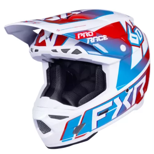 CASQUE FXR X 6D ATR-3 PATRIOT
