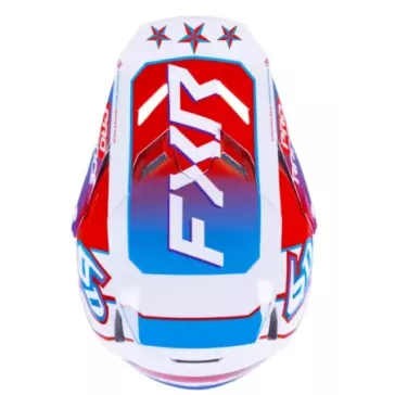 CASQUE FXR X 6D ATR-3 PATRIOT