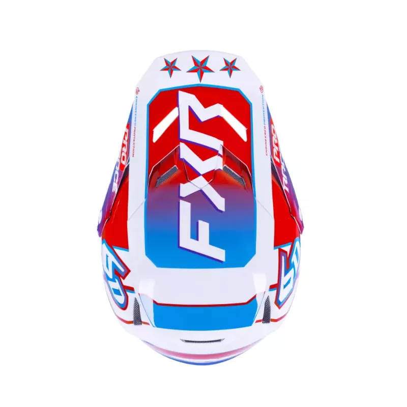 CASQUE FXR X 6D ATR-3 PATRIOT 775?