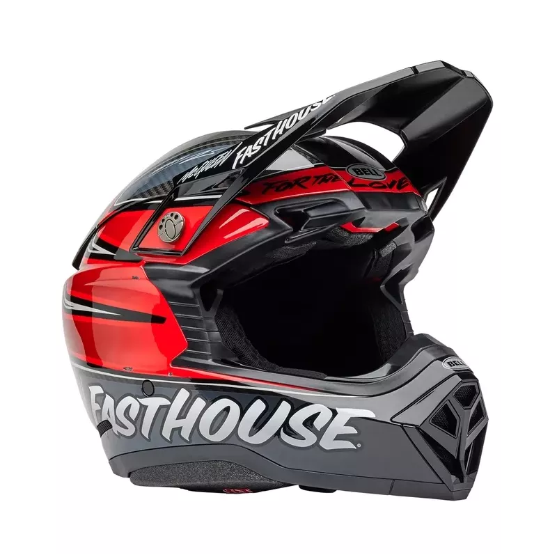 Casque BELL Moto 10 Spherical Mips Spherical Mips - Fasthouse DITD 2025 Noir/rouge Casque BELL Moto 10 Spherical Mips Spherical Mips - Fasthouse DITD 2025 Noir/rouge