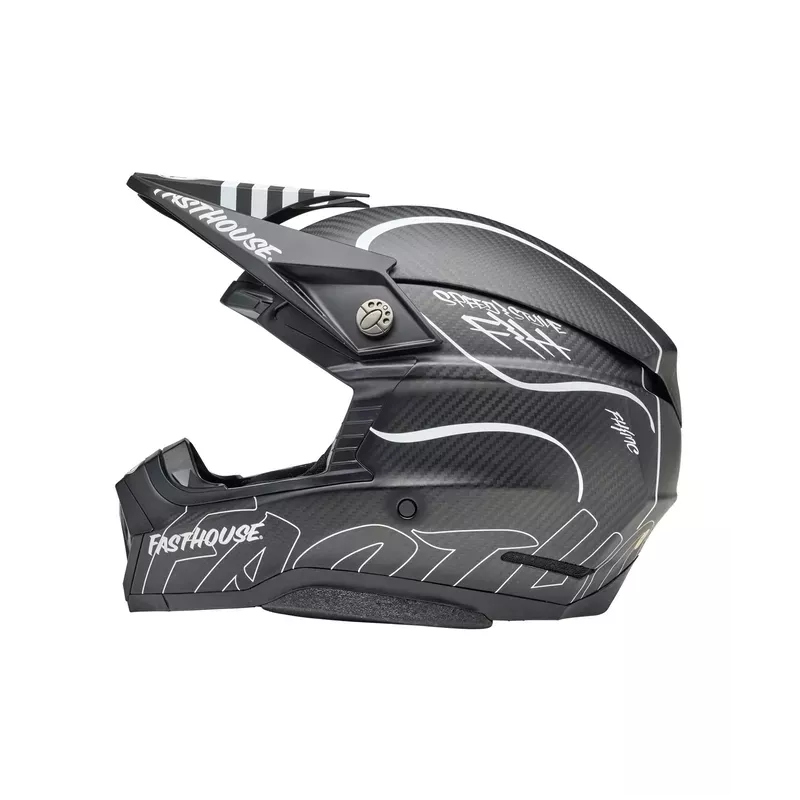 Casque BELL Moto 10 Spherical Mips Spherical Mips - Fasthouse Black/White Casque BELL Moto 10 Spherical Mips Spherical Mips - Fasthouse Black/White