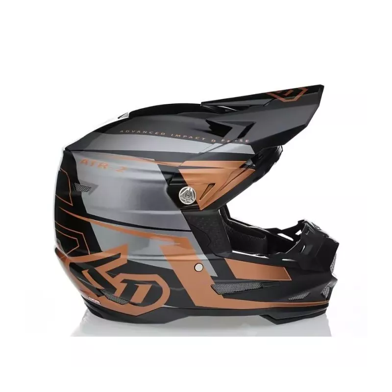 Casque 6D ATR-2 Mach Bronze