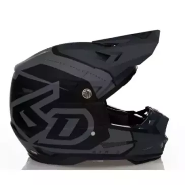 Casque 6D ATR-2 Torque Gris Mat